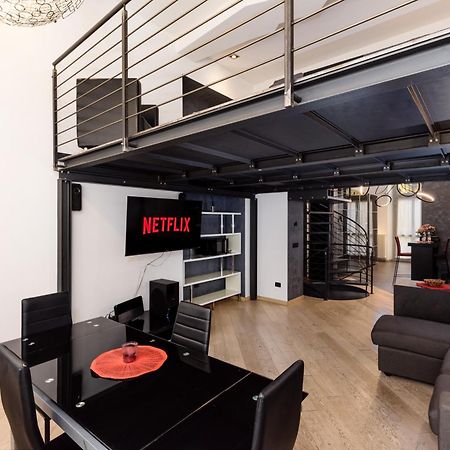 Moderno Loft A 150Mt Dalla Metro "Bernini" Турин Экстерьер фото