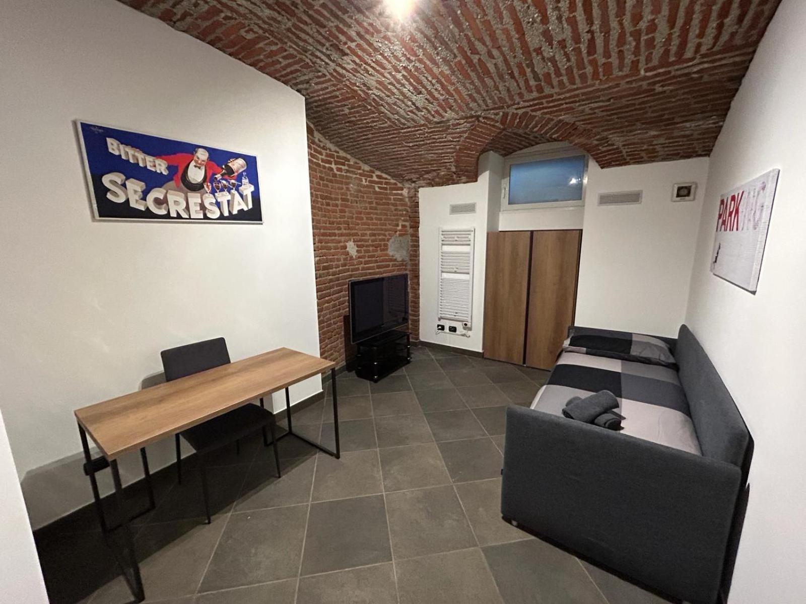 Moderno Loft A 150Mt Dalla Metro "Bernini" Турин Экстерьер фото