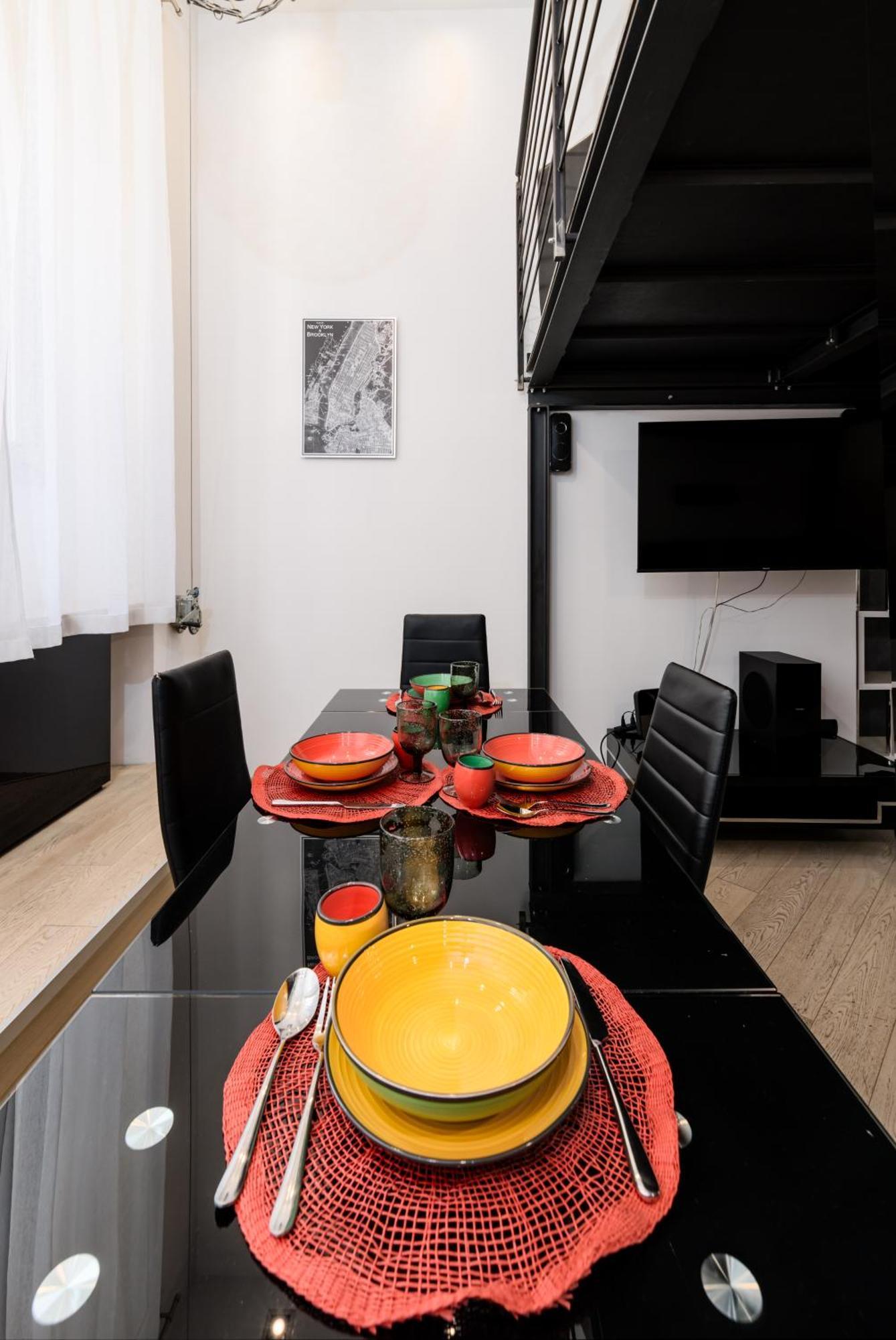 Moderno Loft A 150Mt Dalla Metro "Bernini" Турин Экстерьер фото